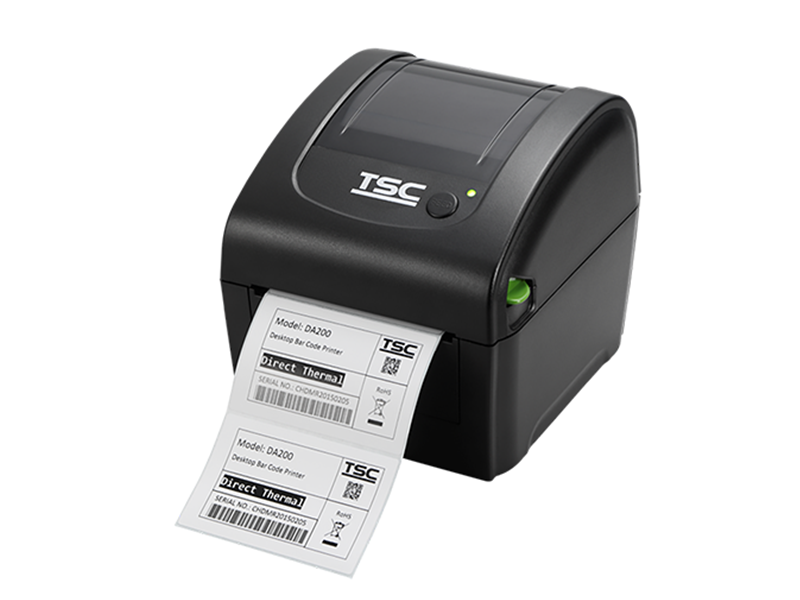 TSC DA200 Direct Thermal Label Printers