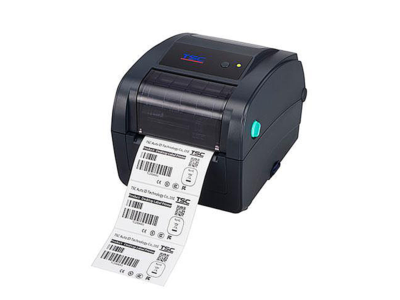 TSC TC-200 4" DIRECT THERMAL/THERMAL TRANSFER PRINTER