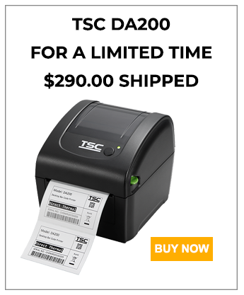 Gun Type Barcode Scanner