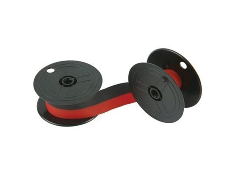 Calculator Spool Black & Red