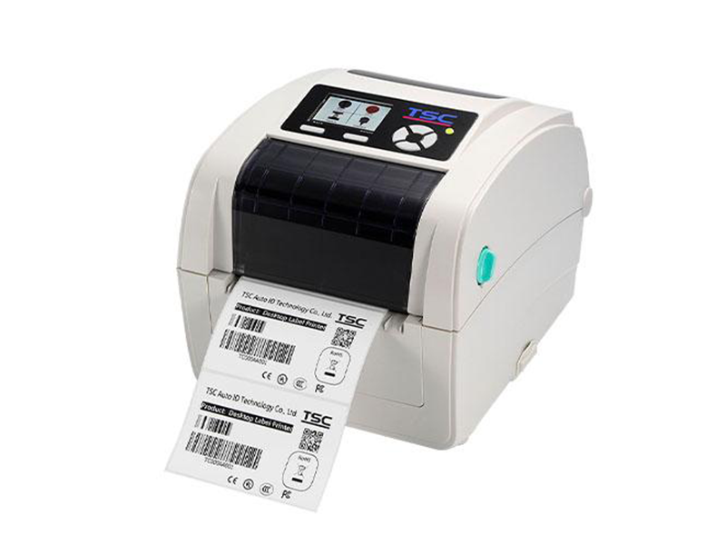 TSC TC-200 4" DIRECT THERMAL/THERMAL TRANSFER PRINTER