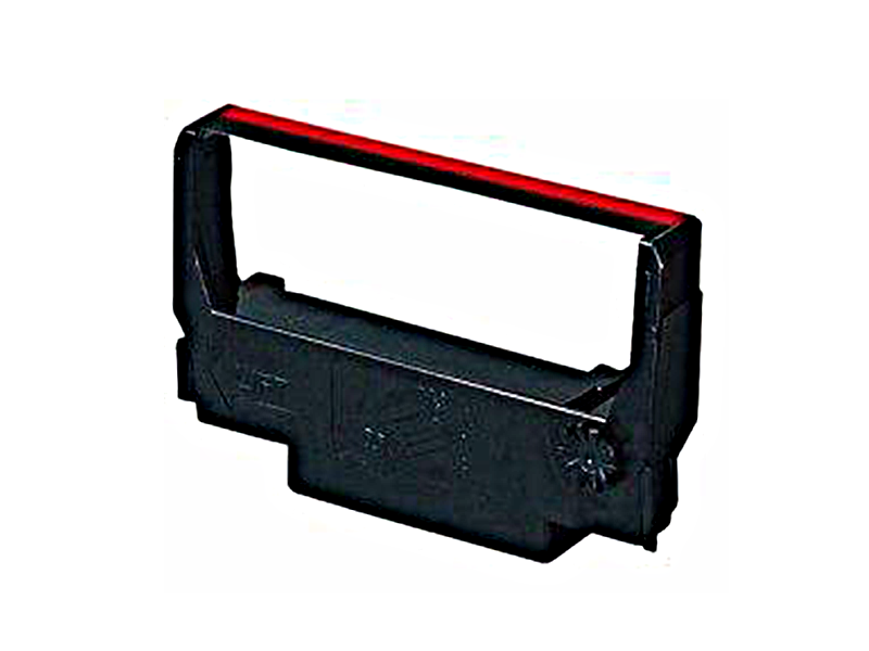 Compatible Epson ERC38 black/red ribbon
