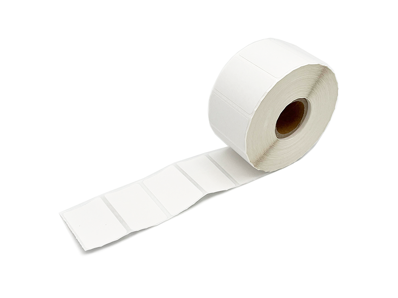 4" (W) x 6" (H) Direct thermal Label 3" ID