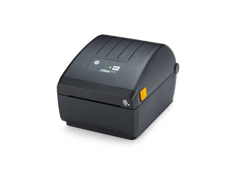 Zebra ZD220 4" Thermal Transfer Barcode Printer